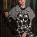 Romantic Capelet photo 3