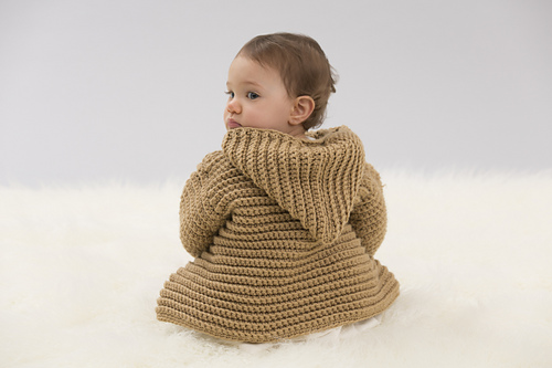 Hooded Playful Cardi photo 1