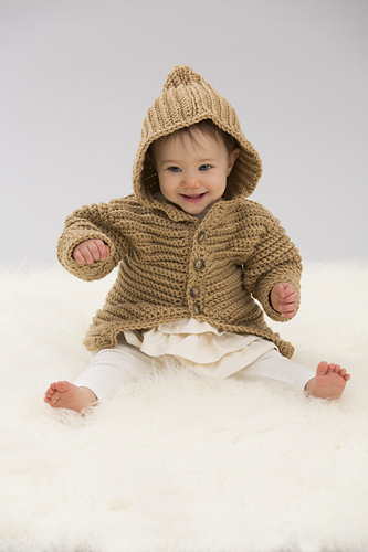Hooded Playful Cardi photo 3