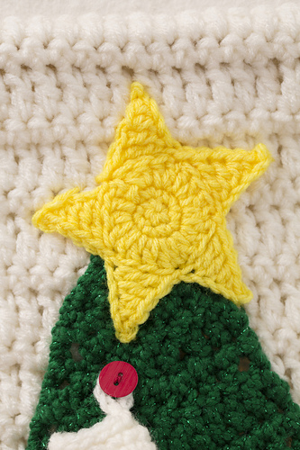 Christmas Tree Wall Hanging photo 4