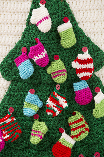 Christmas Tree Wall Hanging photo 5