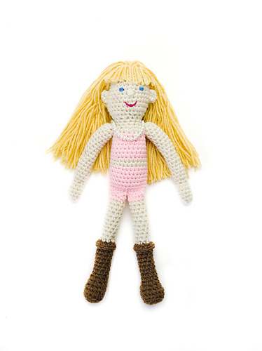 Lovely Lucy Doll photo 3
