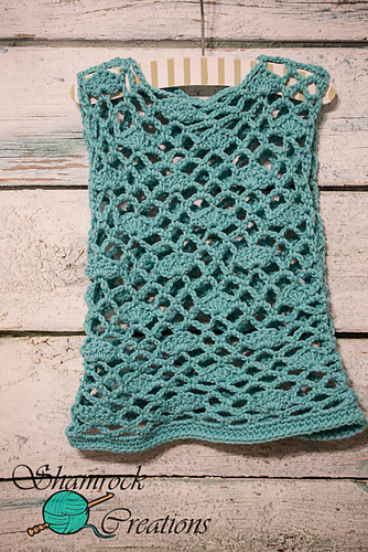 Lilly lace tunic photo 2