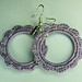 Wave Earrings pattern 