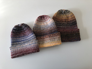 Ravelry: Rib & Gather Hat pattern by Potter & Bloom