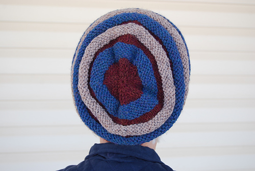 Ravelry: Rasta Reggae Hat Toque pattern by Margaret MacInnis