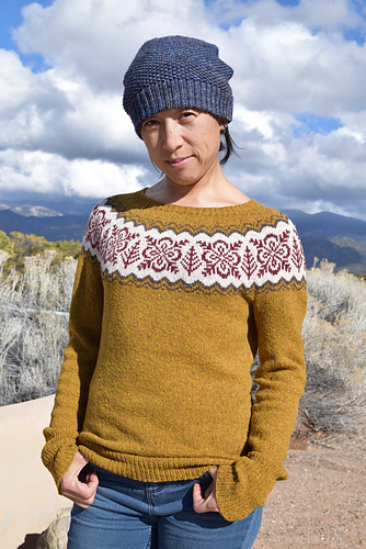 Ravelry: Silver Forest pattern by Jennifer Steingass