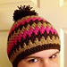 Thick Mesh Slouch Hat photo 3