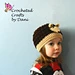 Hedgehog Hat pattern 
