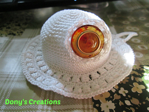 potholder hat photo 2