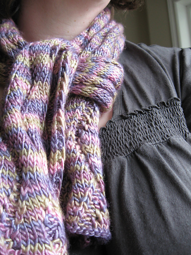 Ravelry: Along the Boulevard pattern by Ilga Leja