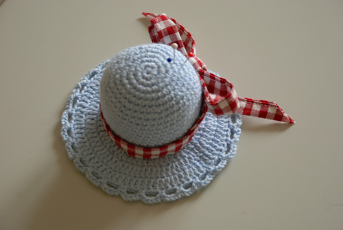 Hat Pincushion photo 1
