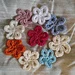 Bikini Bottom Flowers pattern 