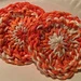 Car Cup Coasters pattern 