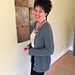 Lace and Braid Cardigan pattern 