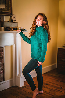 High Street Pullover