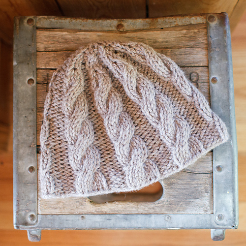 Ripple Cable Hat photo 2