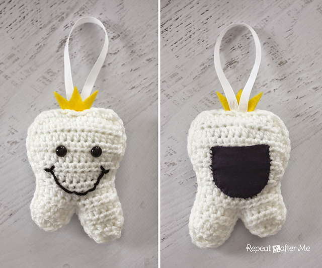 Ravelry Tooth Fairy Pillow Pattern By Sarah Zimmerman