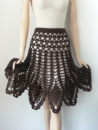 Shimmer Skirt or Poncho photo 1