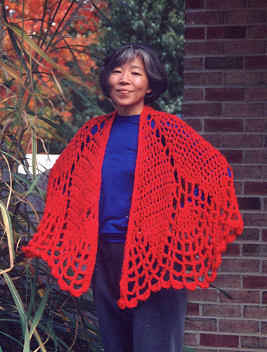 Doily Shawl