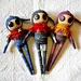 Dolly Longlegs pattern 