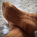 Oggi Socks pattern 