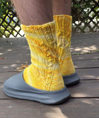 Go West Socks