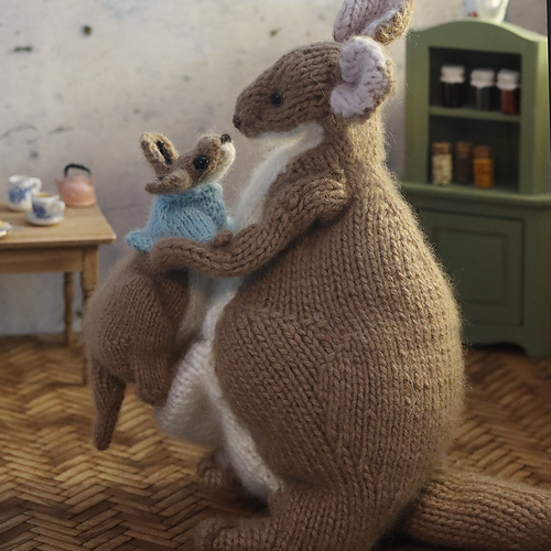Roo from Winnie the Pooh photo 2