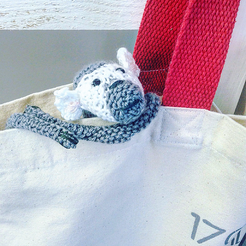 Brasiliansk Spiderapeb Mascot - Claire Garland