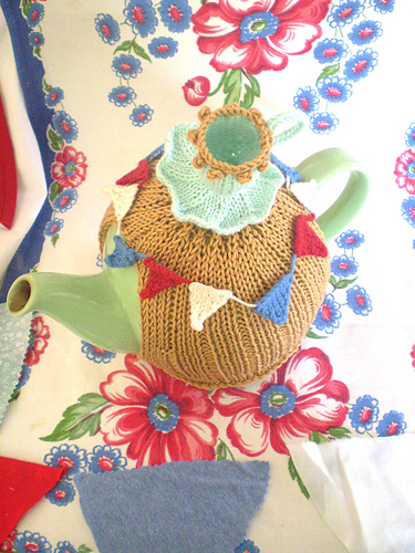 Right Royal Cuppa Tea Cozy! photo 2