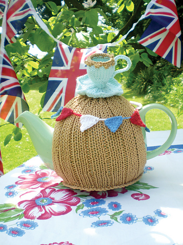 Right Royal Cuppa Tea Cozy! photo 1