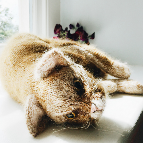 Katt - Claire Garland