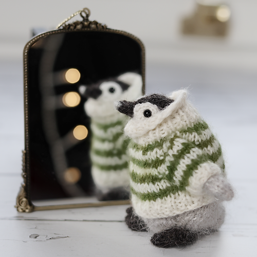 Baby Pingvin - Claire Garland