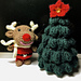 dodo reindeer pattern 