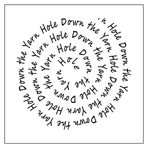 Ravelry: Social Distancing pattern by Down the Yarn Hole - Kerryann D.