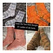 Ladder Of Life Socks pattern 