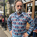 Kaleidoscope Jumper pattern 