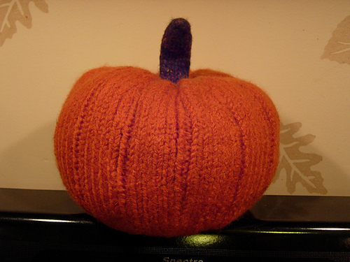 Felt Pumpkins photo 1
