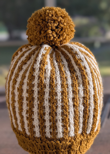 Clun Forest Mosaic Hat