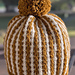 Clun Forest Mosaic Hat pattern 