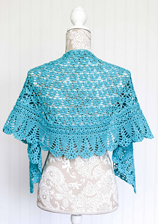 Ravelry: The Secret Garden pattern by Lily Go