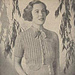 Muriel: Piquancy in Woollen Wear pattern 