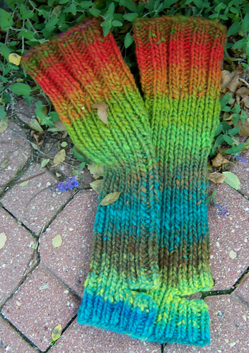 Simple Things: Deb's Boot Cuffs/Toppers/Leggings photo 2