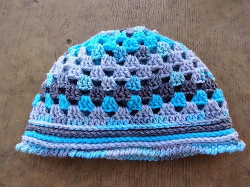 Granny Hat photo 2