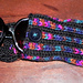 Striped Sunglass Case pattern 