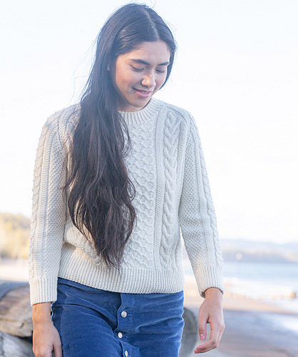 Ravelry: Svenson (Shaped) pattern by Jared Flood