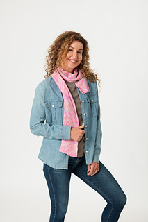 Shown in Smooshy Cashmere in Sugar Rush