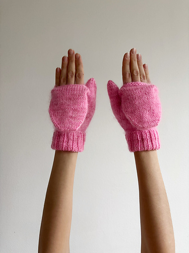 DREAM Classic Mittens