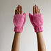 DREAM Classic Mittens pattern 