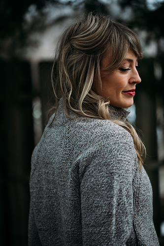 DRK Hverdagsgenser - Andrea Mowry